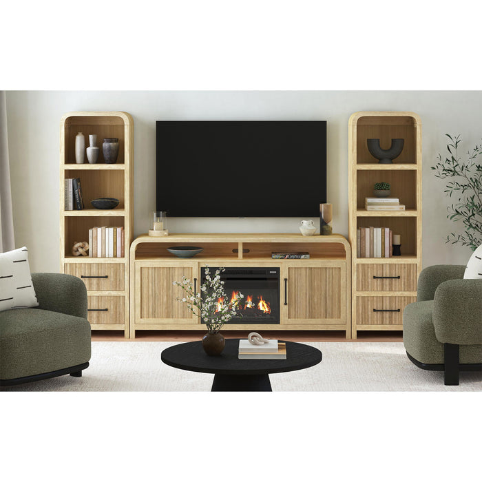 Ridgemont - Side Piers – Piers by Elements International at Furniture Wholesale Plus , Nashville furniture store