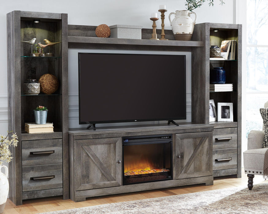 Wynnlow - Home Entertainment Set – Entertainment Centers by Signature Design by Ashley® at Furniture Wholesale Plus , Nashville furniture store