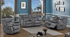 Conrad - Upholstered Padded Arm Motion Sofa Set – Reclining Sofas & Loveseats by CoasterEveryday at Furniture Wholesale Plus , Nashville furniture store