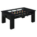 Giga - Foosball Table (Ssg-110601) - Black – Foosball Tables by Elements International at Furniture Wholesale Plus , Nashville furniture store