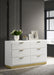 Caraway - 6-Drawer Dresser – Dressers by Coaster Fine Furniture at Furniture Wholesale Plus , Nashville furniture store