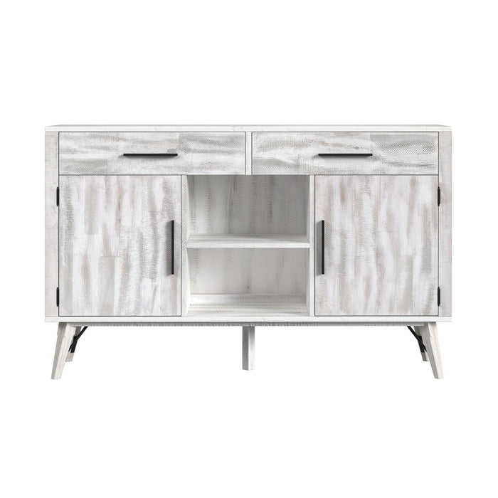 Rogen Rustic - Buffet – Buffets by Elements International at Furniture Wholesale Plus , Nashville furniture store