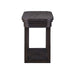 Weston - Chairside Table - Peppercorn – Chair Side Tables by Liberty Furniture at Furniture Wholesale Plus , Nashville furniture store