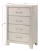 Charlie - Chest – Accent Chests by Crown Mark at Furniture Wholesale Plus , Nashville furniture store