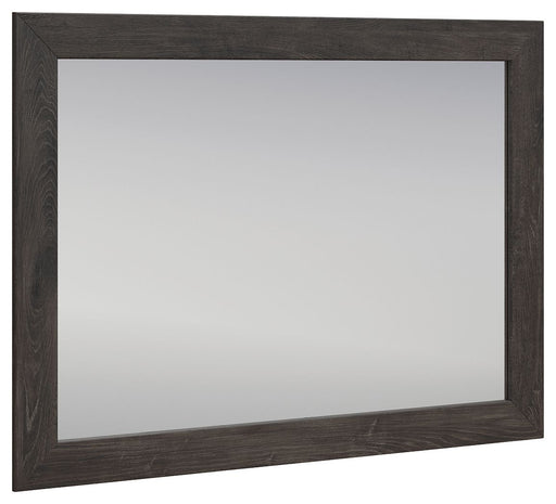 Fraluna - Bedroom Mirror - Charcoal – Mirrors by Signature Design by Ashley® at Furniture Wholesale Plus , Nashville furniture store