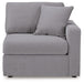 Modmax - Sectional - Granite – Stationary Sectionals by Signature Design by Ashley® at Furniture Wholesale Plus , Nashville furniture store