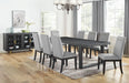 Yves - Dining Set – 5 Piece Dining Room Sets by Steve Silver Furniture at Furniture Wholesale Plus , Nashville furniture store