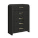 Ridgemont - Storage Bedroom Set – 3 Piece Bedroom Sets by Elements International at Furniture Wholesale Plus , Nashville furniture store
