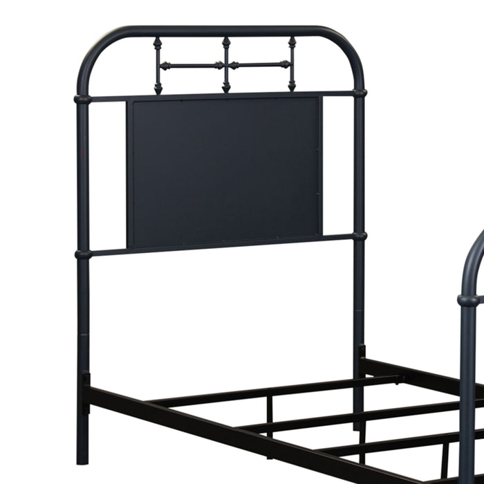 Vintage Series - Metal Headboard – Panel Headboards by Liberty Furniture at Furniture Wholesale Plus , Nashville furniture store