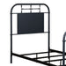 Vintage Series - Metal Headboard – Panel Headboards by Liberty Furniture at Furniture Wholesale Plus , Nashville furniture store