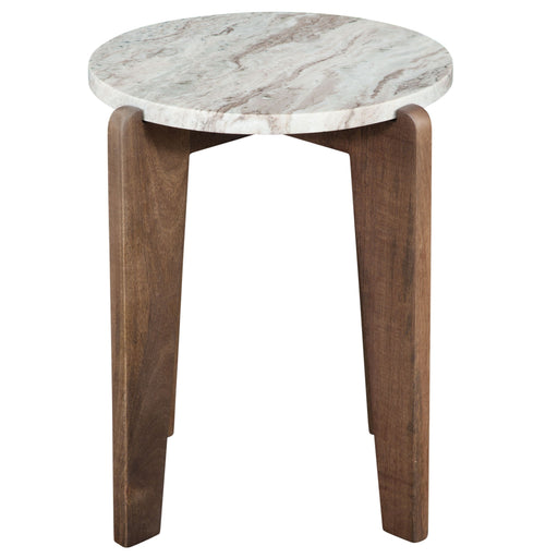 Shavon - Marble Top Table – Coffee Tables by Steve Silver Furniture at Furniture Wholesale Plus , Nashville furniture store