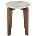 Shavon - Marble Top Table – Coffee Tables by Steve Silver Furniture at Furniture Wholesale Plus , Nashville furniture store