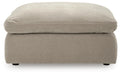 Maxton Heights - Oversized Accent Ottoman – Accent Ottomans by Benchcraft® at Furniture Wholesale Plus , Nashville furniture store