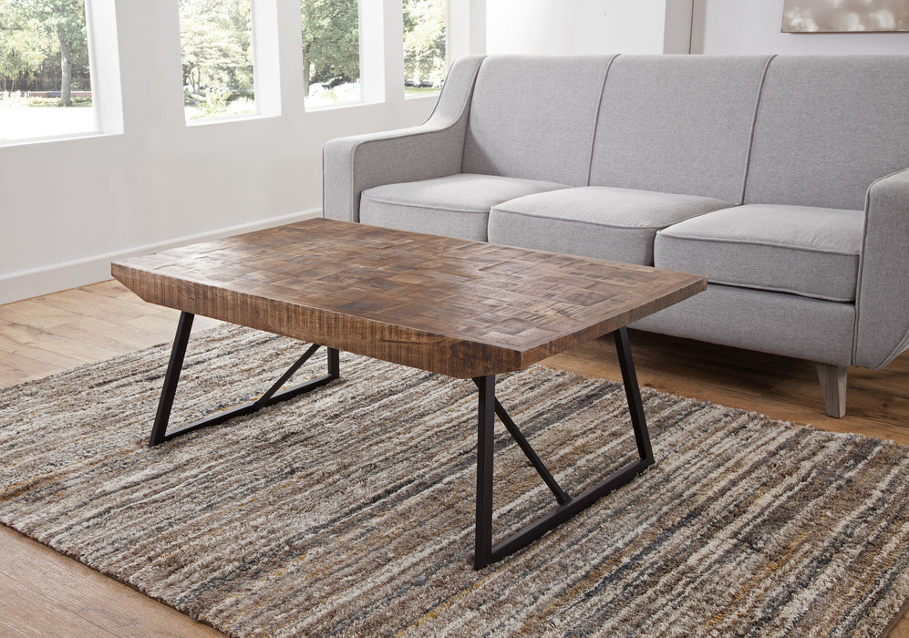 Walden - Table – Coffee Tables by Steve Silver Furniture at Furniture Wholesale Plus , Nashville furniture store