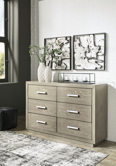 Fawnburg - Dresser – Dressers by Millennium® by Ashley at Furniture Wholesale Plus , Nashville furniture store