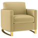 Corliss - Upholstered Arched Arm Accent Chair - Premium Arm Chairs from CoasterElevations - Just $929! Shop now at Furniture Wholesale Plus  We are the best furniture store in Nashville, Hendersonville, Goodlettsville, Madison, Antioch, Mount Juliet, Lebanon, Gallatin, Springfield, Murfreesboro, Franklin, Brentwood