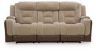 Mixed Motion - Power Reclining Sofa With Adjustable Headrest – Reclining Sofas by Signature Design by Ashley® at Furniture Wholesale Plus , Nashville furniture store