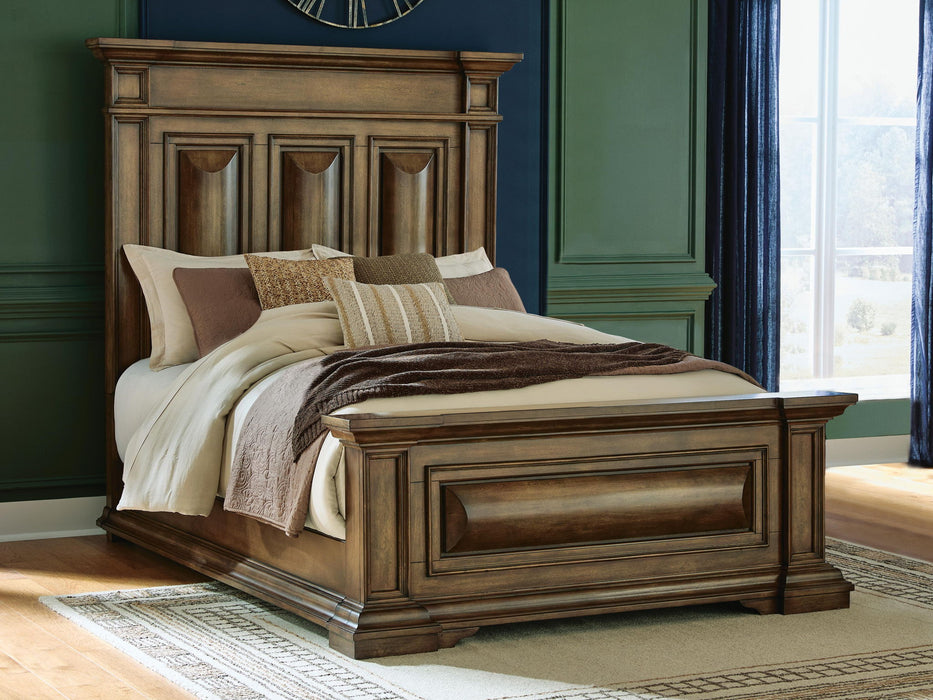 Frantanna - Panel Bed – Panel Beds by Signature Design by Ashley® at Furniture Wholesale Plus , Nashville furniture store