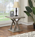 Jocelyn - End Table – End Tables by Steve Silver Furniture at Furniture Wholesale Plus , Nashville furniture store