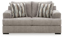 Lofwood - Loveseat – Stationary Loveseats by Signature Design by Ashley® at Furniture Wholesale Plus , Nashville furniture store