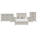 Canterbury - Panel Bedroom Set – 3 Piece Bedroom Sets by Elements International at Furniture Wholesale Plus , Nashville furniture store
