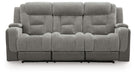 Mixed Motion - Power Reclining Sofa With Adjustable Headrest – Reclining Sofas by Signature Design by Ashley® at Furniture Wholesale Plus , Nashville furniture store