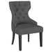 Baney - Fabric Upholstered Dining Side Chair – Side Chairs by Coaster Fine Furniture at Furniture Wholesale Plus , Nashville furniture store