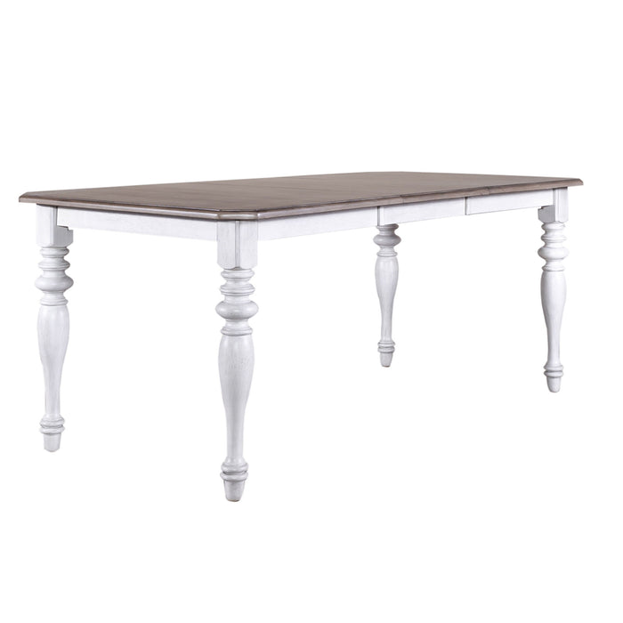 Ocean Isle - Rectangular Leg Dining Table – Dining Tables by Liberty Furniture at Furniture Wholesale Plus , Nashville furniture store