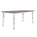 Ocean Isle - Rectangular Leg Dining Table – Dining Tables by Liberty Furniture at Furniture Wholesale Plus , Nashville furniture store