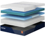 Nectar Ultra Memory Foam 5.1 - Mattress - Premium Memory Foam Mattresses from Nectar - Just $998! Shop now at Furniture Wholesale Plus  We are the best furniture store in Nashville, Hendersonville, Goodlettsville, Madison, Antioch, Mount Juliet, Lebanon, Gallatin, Springfield, Murfreesboro, Franklin, Brentwood