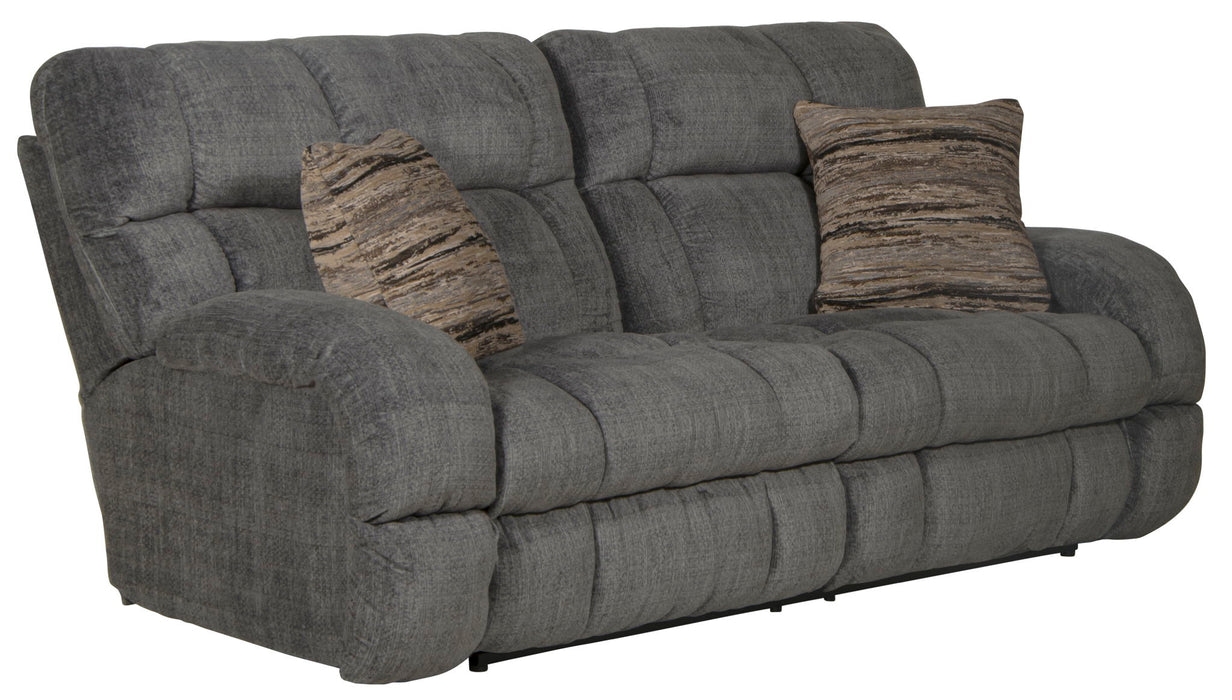 Ashland - Lay Flat Reclining Sofa – Reclining Sofas by Catnapper at Furniture Wholesale Plus , Nashville furniture store