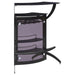 Dallas - 2-Shelf Curved Freestanding Home Bar Cabinet - Premium Home Bars from CoasterEssence - Just $339! Shop now at Furniture Wholesale Plus  We are the best furniture store in Nashville, Hendersonville, Goodlettsville, Madison, Antioch, Mount Juliet, Lebanon, Gallatin, Springfield, Murfreesboro, Franklin, Brentwood