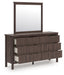 Pamytta - Upholstered Platform Bedroom Set – 3 Piece Bedroom Sets by Signature Design by Ashley® at Furniture Wholesale Plus , Nashville furniture store