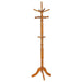 Achelle - 11 Hook Freestanding Coat Rack Hanger – Freestanding Coat Racks by CoasterEveryday at Furniture Wholesale Plus , Nashville furniture store
