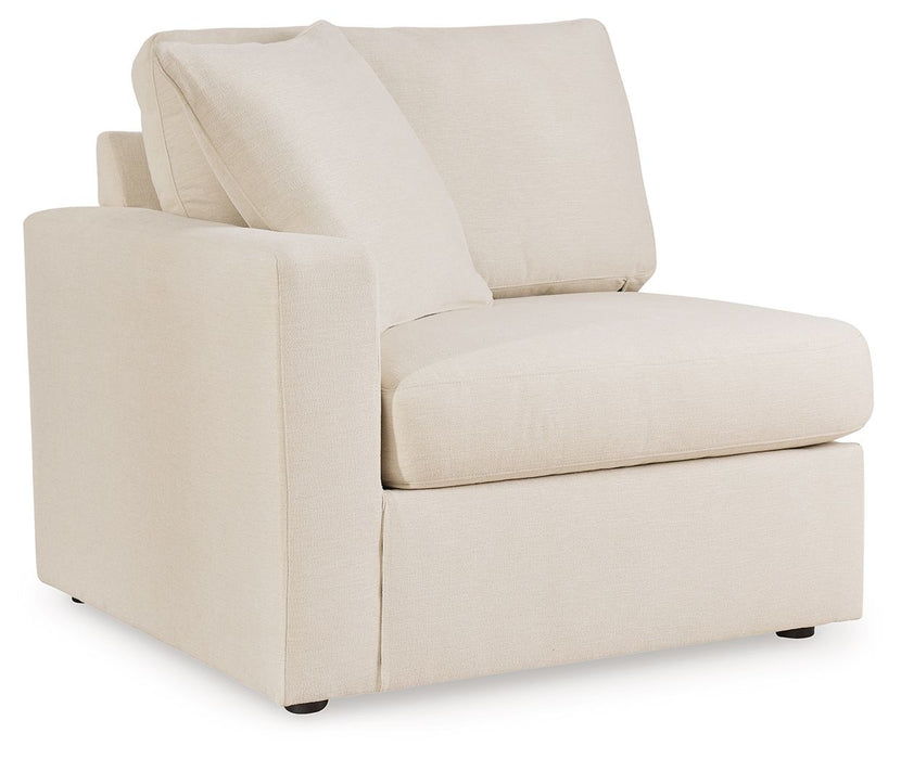 Modmax - Straight Sectional - Oyster – Stationary Sectionals by Signature Design by Ashley® at Furniture Wholesale Plus , Nashville furniture store