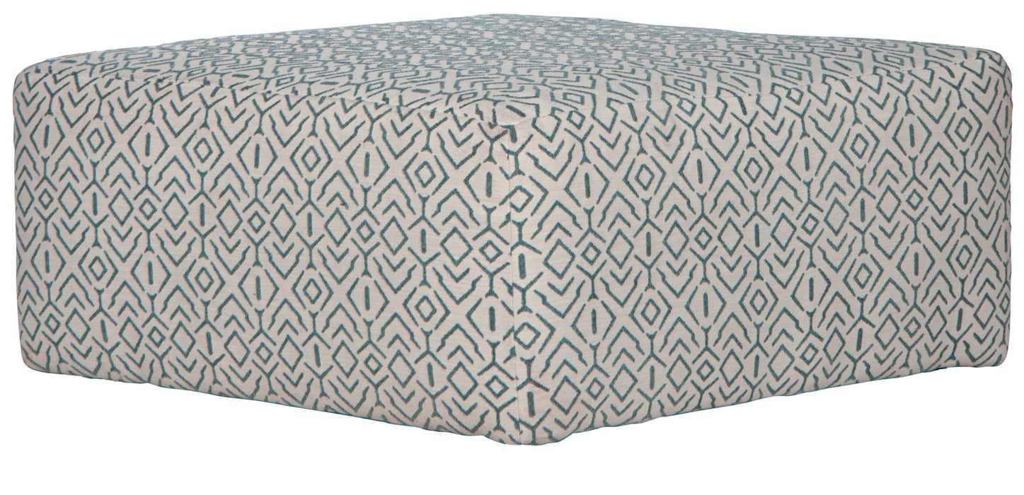 Howell - Cocktail Ottoman – Coffee Table Ottomans by Jackson at Furniture Wholesale Plus , Nashville furniture store