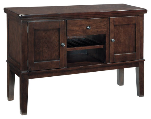 Haddigan - Dark Brown - Dining Room Server - Premium Servers from Signature Design by Ashley® - Just $758! Shop now at Furniture Wholesale Plus  We are the best furniture store in Nashville, Hendersonville, Goodlettsville, Madison, Antioch, Mount Juliet, Lebanon, Gallatin, Springfield, Murfreesboro, Franklin, Brentwood