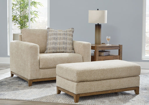 Parklynn - Living Room Set - Premium Stationary Chair & Ottoman from Signature Design by Ashley® - Just $1058! Shop now at Furniture Wholesale Plus  We are the best furniture store in Nashville, Hendersonville, Goodlettsville, Madison, Antioch, Mount Juliet, Lebanon, Gallatin, Springfield, Murfreesboro, Franklin, Brentwood