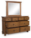 Rowlenstown - Poster Bedroom Set – 3 Piece Bedroom Sets by Signature Design by Ashley® at Furniture Wholesale Plus , Nashville furniture store