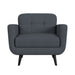 Hadley II - Chair – Arm Chairs by Elements International at Furniture Wholesale Plus , Nashville furniture store