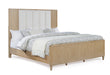 Kara - Bed – Upholstered Beds by Crown Mark at Furniture Wholesale Plus , Nashville furniture store