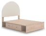 Arloster - Upholstered Panel Bed – Upholstered Beds by Signature Design by Ashley® at Furniture Wholesale Plus , Nashville furniture store