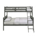Sami - Bunk – Bunk Beds by Elements International at Furniture Wholesale Plus , Nashville furniture store
