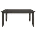 Dalila - Rectangular Dining Table Set - Premium 5 Piece Dining Room Sets from CoasterEveryday - Just $889! Shop now at Furniture Wholesale Plus  We are the best furniture store in Nashville, Hendersonville, Goodlettsville, Madison, Antioch, Mount Juliet, Lebanon, Gallatin, Springfield, Murfreesboro, Franklin, Brentwood