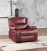 Camila - Upholstered Glider Recliner Chair - Premium Glider Chairs from Coaster Fine Furniture - Just $509! Shop now at Furniture Wholesale Plus  We are the best furniture store in Nashville, Hendersonville, Goodlettsville, Madison, Antioch, Mount Juliet, Lebanon, Gallatin, Springfield, Murfreesboro, Franklin, Brentwood