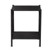 Vintage Series - Open Night Stand – Accent Nightstands by Liberty Furniture at Furniture Wholesale Plus , Nashville furniture store
