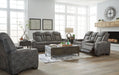 Next-Gen Durapella - Power Reclining Living Room Set – Reclining Sofas & Loveseats by Signature Design by Ashley® at Furniture Wholesale Plus , Nashville furniture store