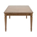Harrison Heights - Rectangular Leg Table - Sienna – Dining Tables with Extensions by Liberty Furniture at Furniture Wholesale Plus , Nashville furniture store