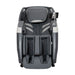 Embrace - PU Massage Chair - Charcoal – Massage Chairs by Elements International at Furniture Wholesale Plus , Nashville furniture store