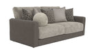 Reddington - Sofa - Umber – Stationary Sofas by Jackson at Furniture Wholesale Plus , Nashville furniture store